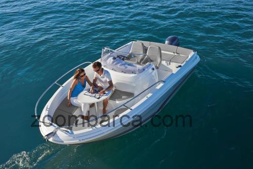 Jeanneau Cap Camarat 5.5 CC recensioni e scheda tecnica